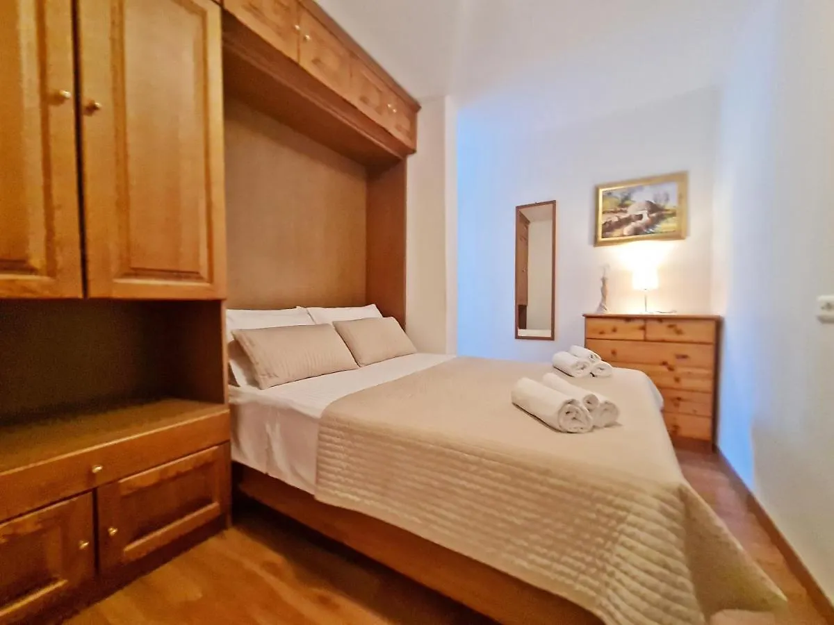 Apartment Nina Marie II 斯普利特