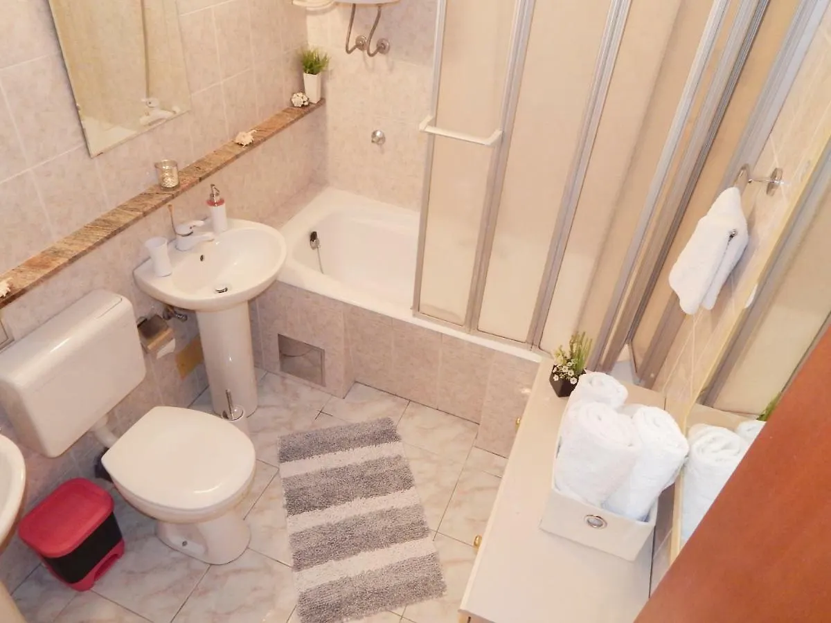 Apartment Nina Marie II Split Croatia